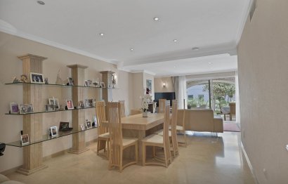 Resale - Ground floor apartment - Estepona - New Golden Mile