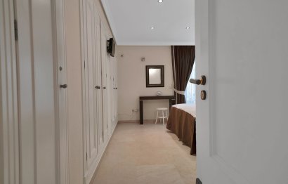 Resale - Ground floor apartment - Estepona - New Golden Mile