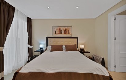 Resale - Ground floor apartment - Estepona - New Golden Mile