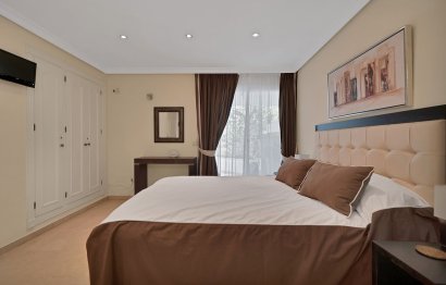 Resale - Ground floor apartment - Estepona - New Golden Mile