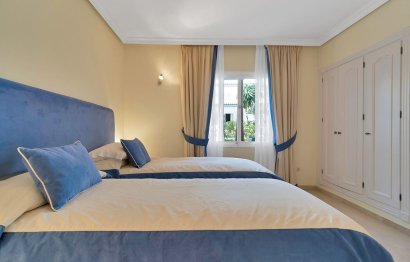 Resale - Ground floor apartment - Estepona - New Golden Mile