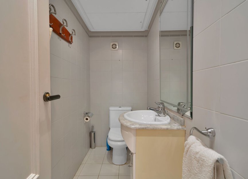 Resale - Ground floor apartment - Estepona - New Golden Mile