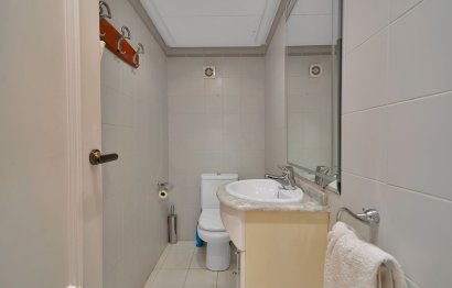 Resale - Ground floor apartment - Estepona - New Golden Mile