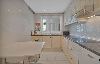 Resale - Ground floor apartment - Estepona - New Golden Mile