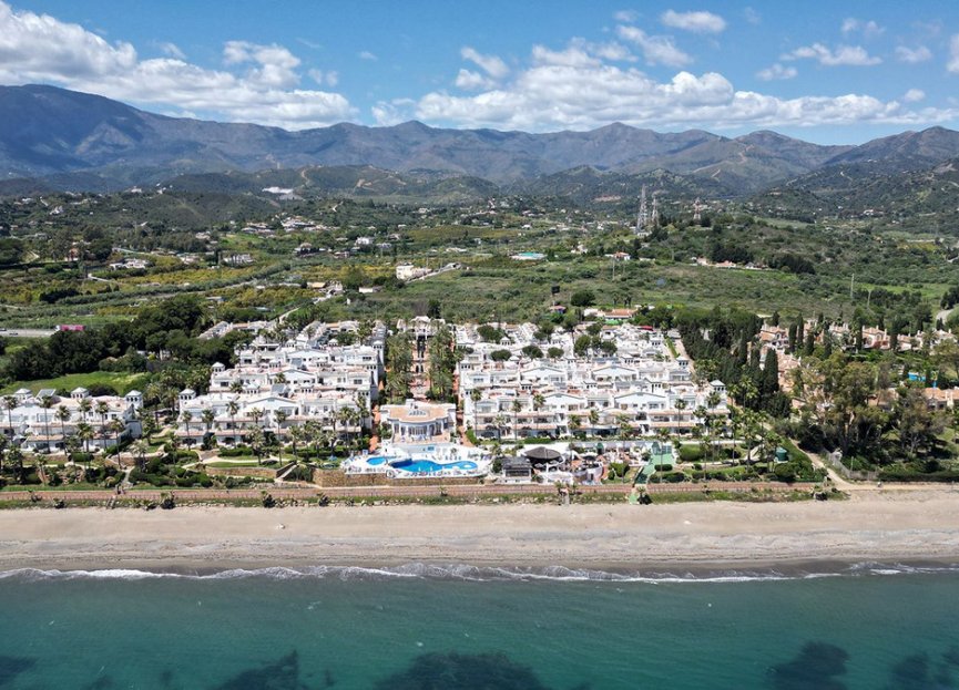 Resale - Ground floor apartment - Estepona - New Golden Mile