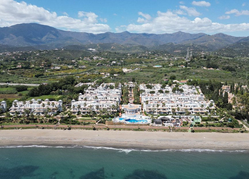 Resale - Ground floor apartment - Estepona - New Golden Mile