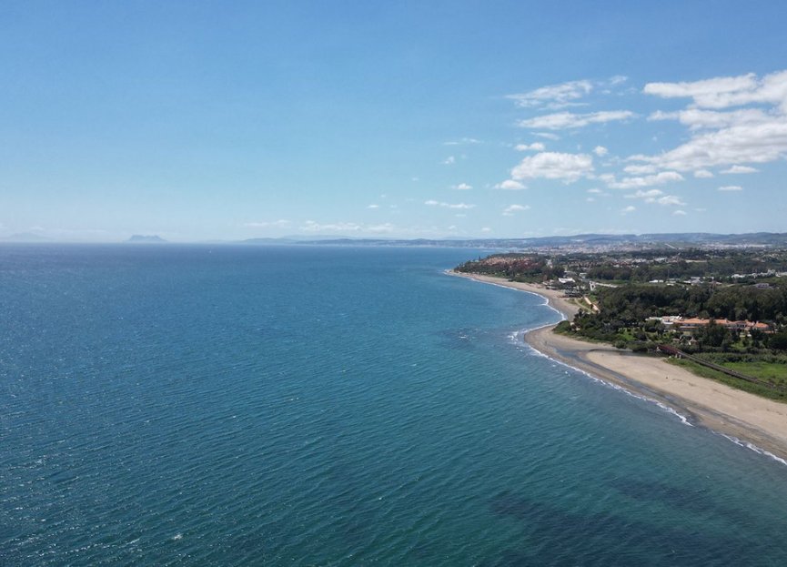 Resale - Ground floor apartment - Estepona - New Golden Mile