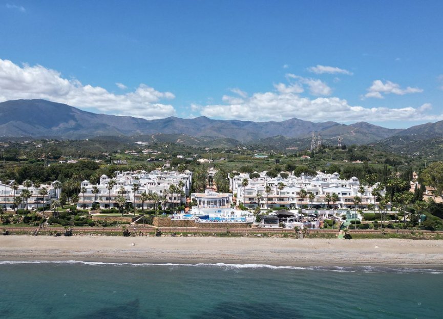 Resale - Ground floor apartment - Estepona - New Golden Mile