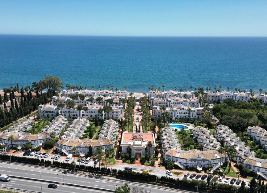 Resale - Ground floor apartment - Estepona - New Golden Mile