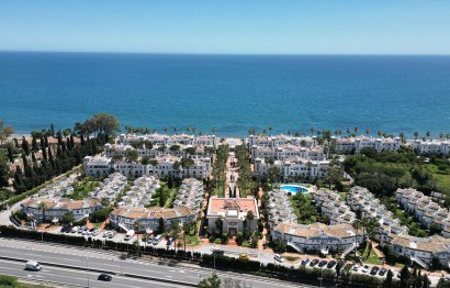 Resale - Ground floor apartment - Estepona - New Golden Mile