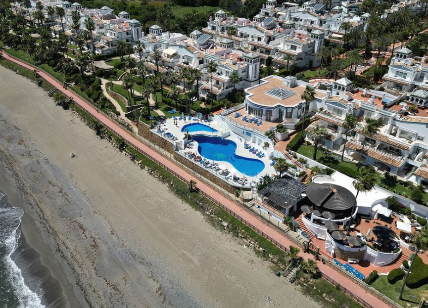 Resale - Ground floor apartment - Estepona - New Golden Mile