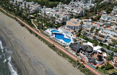 Resale - Ground floor apartment - Estepona - New Golden Mile