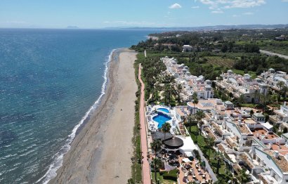 Resale - Ground floor apartment - Estepona - New Golden Mile