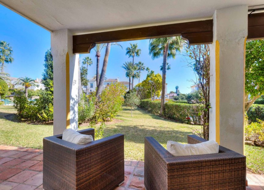 Reventa - House - Townhouse - Estepona - Estepona Centro