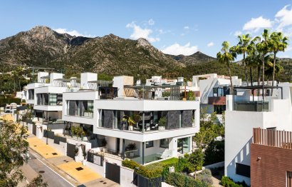 Reventa - House - Semi-Detached House - Marbella - Sierra Blanca