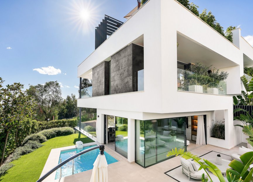 Reventa - House - Semi-Detached House - Marbella - Sierra Blanca