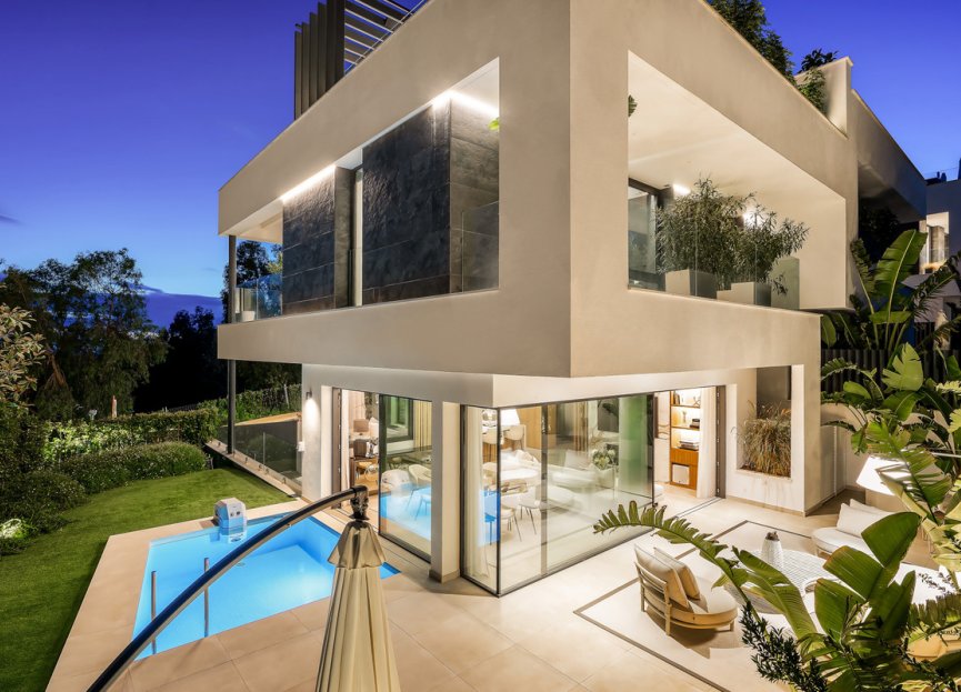 Reventa - House - Semi-Detached House - Marbella - Sierra Blanca