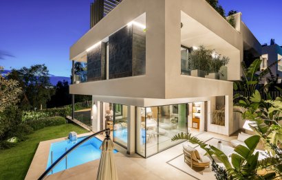 Reventa - House - Semi-Detached House - Marbella - Sierra Blanca