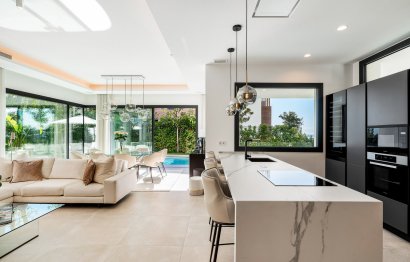 Reventa - House - Semi-Detached House - Marbella - Sierra Blanca