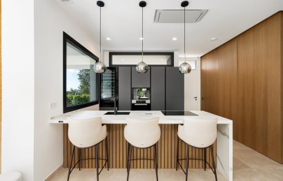 Reventa - House - Semi-Detached House - Marbella - Sierra Blanca