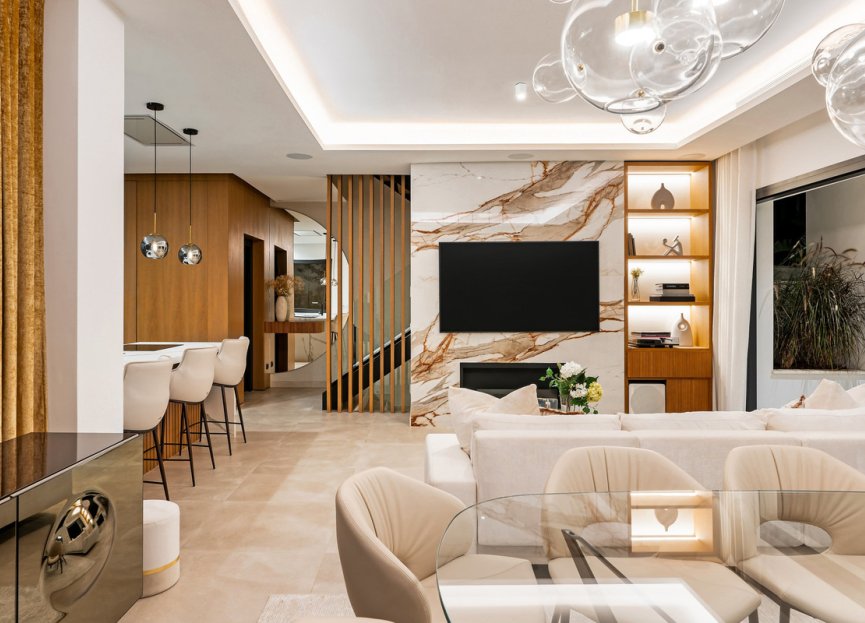 Reventa - House - Semi-Detached House - Marbella - Sierra Blanca