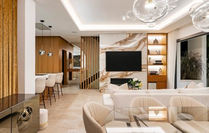 Reventa - House - Semi-Detached House - Marbella - Sierra Blanca