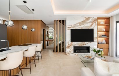 Reventa - House - Semi-Detached House - Marbella - Sierra Blanca