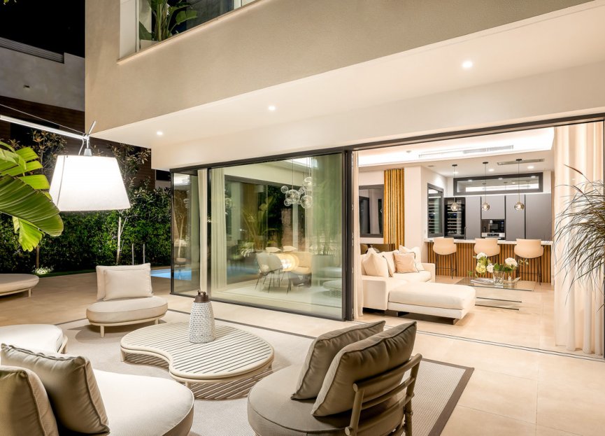 Reventa - House - Semi-Detached House - Marbella - Sierra Blanca