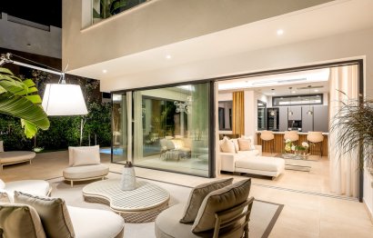 Reventa - House - Semi-Detached House - Marbella - Sierra Blanca