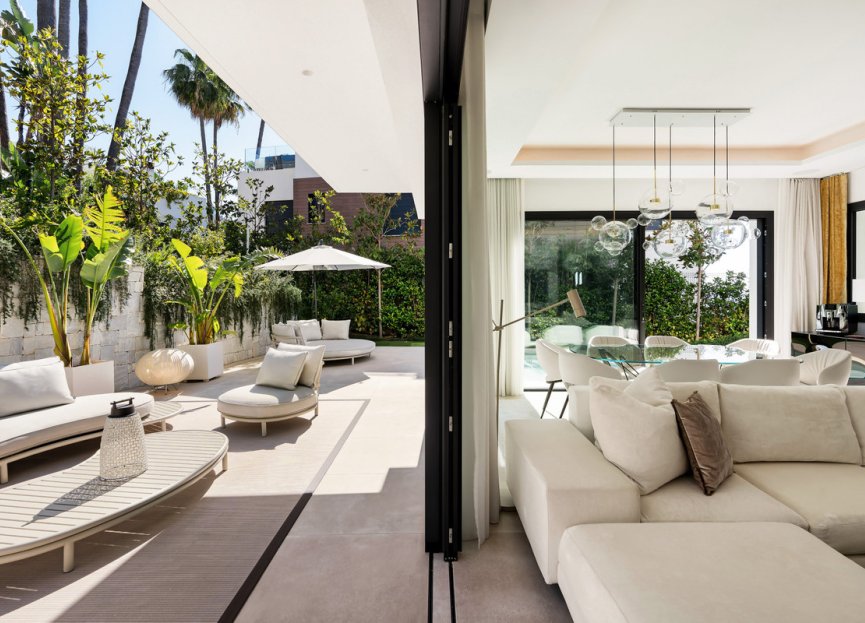 Reventa - House - Semi-Detached House - Marbella - Sierra Blanca