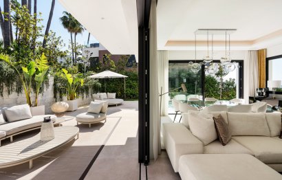 Reventa - House - Semi-Detached House - Marbella - Sierra Blanca