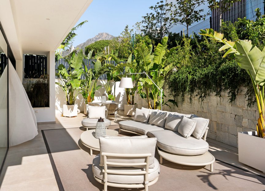 Reventa - House - Semi-Detached House - Marbella - Sierra Blanca