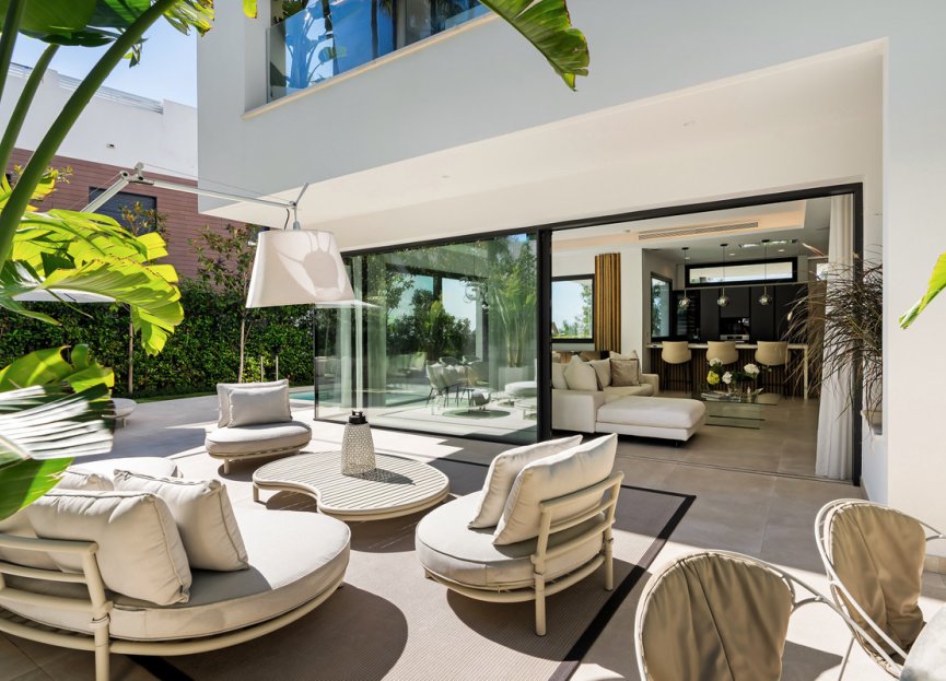 Reventa - House - Semi-Detached House - Marbella - Sierra Blanca