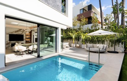 Reventa - House - Semi-Detached House - Marbella - Sierra Blanca