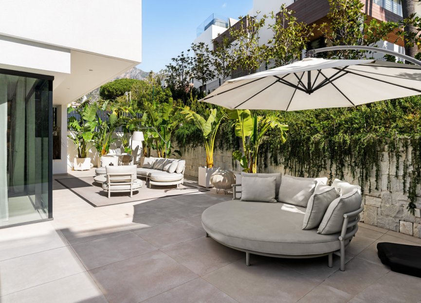 Reventa - House - Semi-Detached House - Marbella - Sierra Blanca