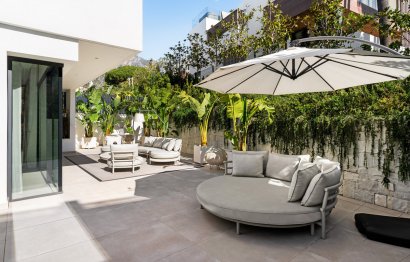 Reventa - House - Semi-Detached House - Marbella - Sierra Blanca