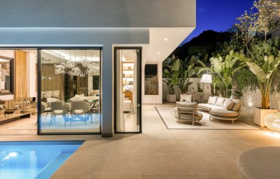 Reventa - House - Semi-Detached House - Marbella - Sierra Blanca