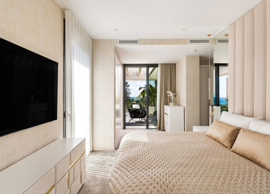 Reventa - House - Semi-Detached House - Marbella - Sierra Blanca