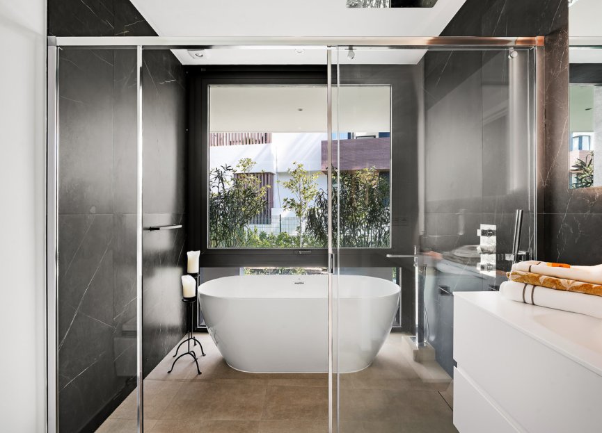 Reventa - House - Semi-Detached House - Marbella - Sierra Blanca