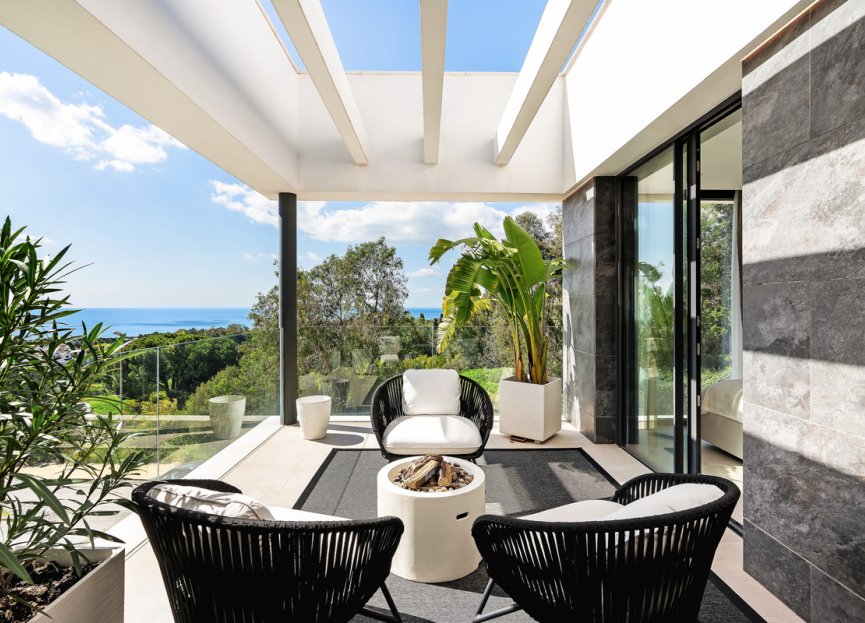 Reventa - House - Semi-Detached House - Marbella - Sierra Blanca