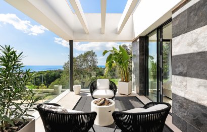 Reventa - House - Semi-Detached House - Marbella - Sierra Blanca