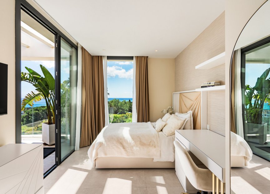 Reventa - House - Semi-Detached House - Marbella - Sierra Blanca