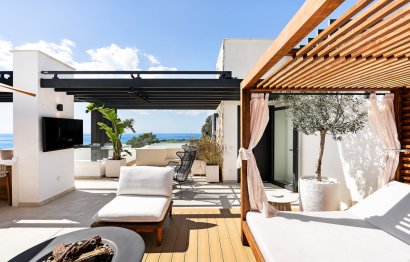 Reventa - House - Semi-Detached House - Marbella - Sierra Blanca