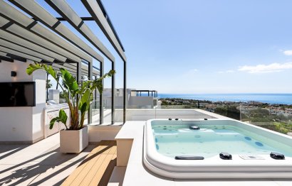 Reventa - House - Semi-Detached House - Marbella - Sierra Blanca