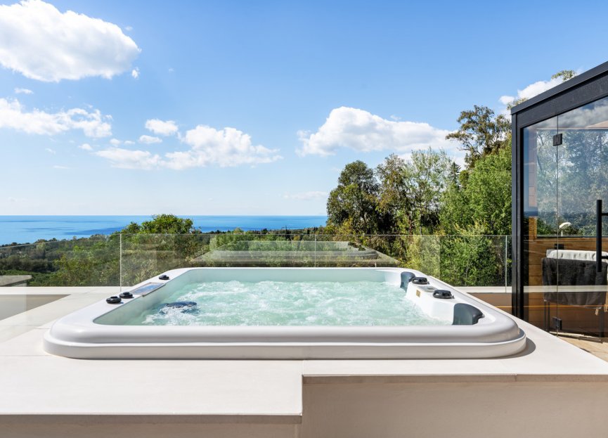 Reventa - House - Semi-Detached House - Marbella - Sierra Blanca