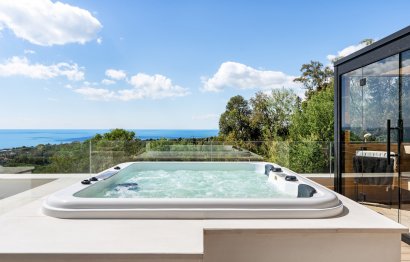 Reventa - House - Semi-Detached House - Marbella - Sierra Blanca