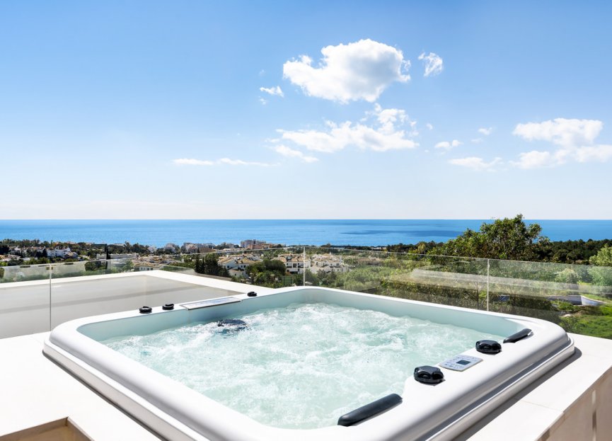 Reventa - House - Semi-Detached House - Marbella - Sierra Blanca