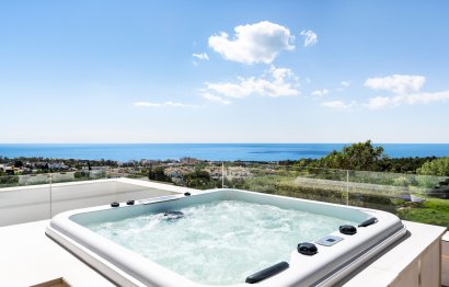 Reventa - House - Semi-Detached House - Marbella - Sierra Blanca