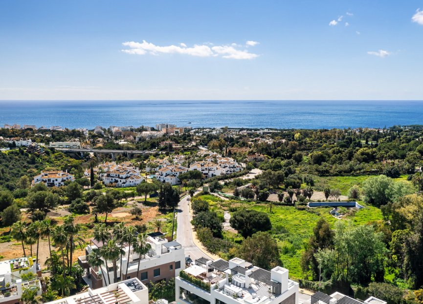 Reventa - House - Semi-Detached House - Marbella - Sierra Blanca