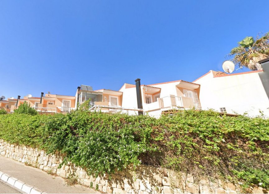 Resale - House - Townhouse - Manilva - La Duquesa